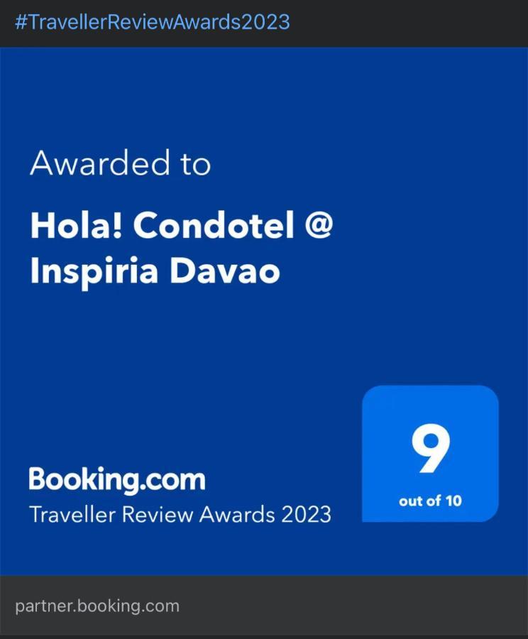 Hola! Condotel @ Inspiria Davao Екстер'єр фото