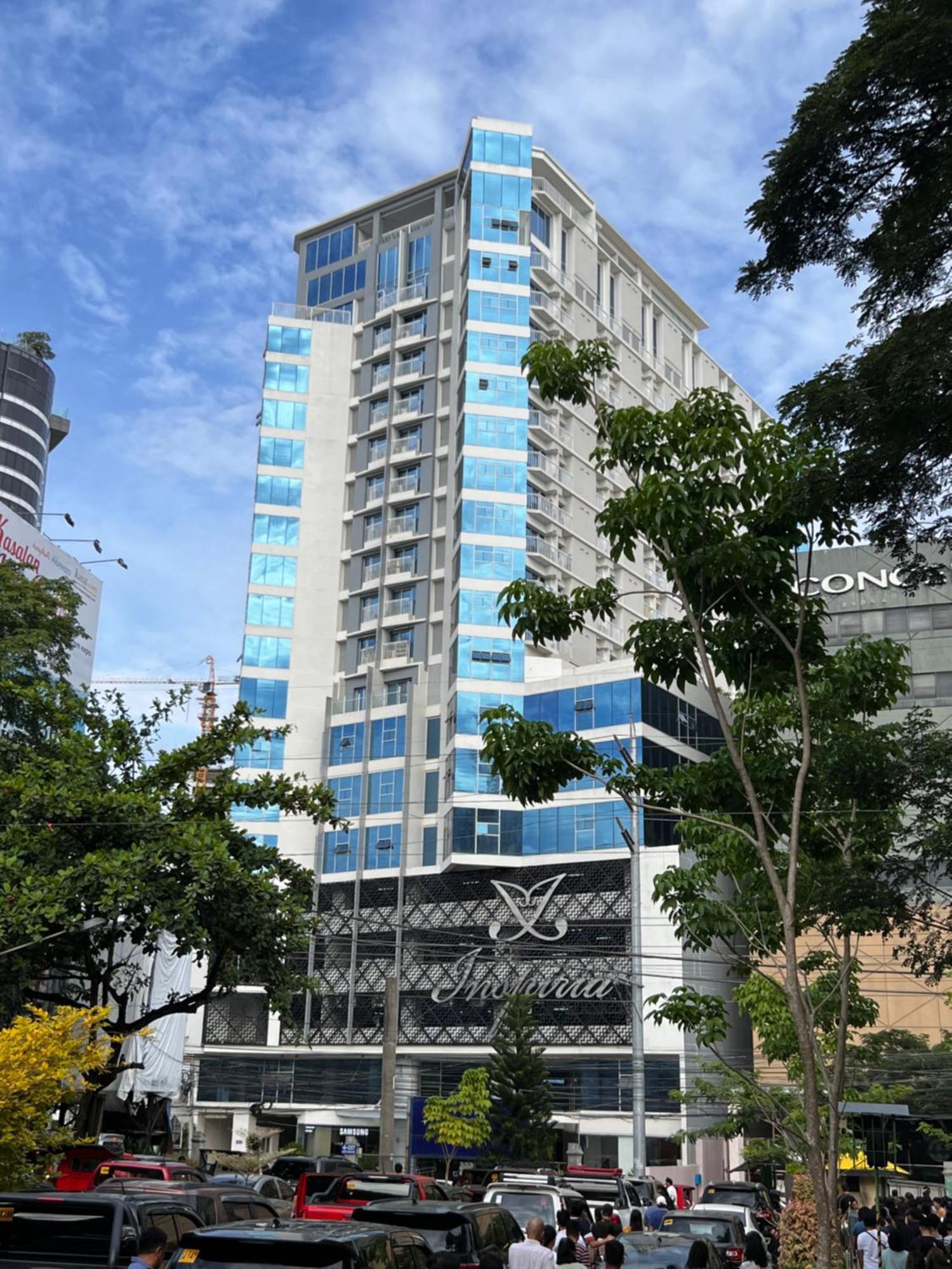 Hola! Condotel @ Inspiria Davao Екстер'єр фото