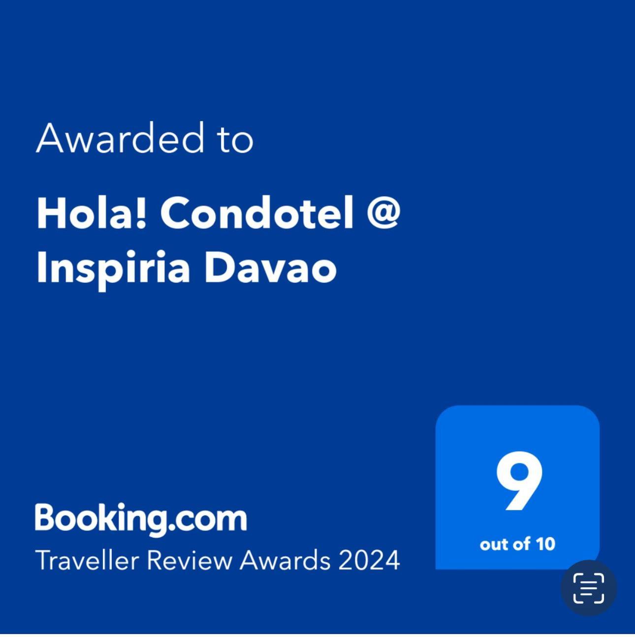 Hola! Condotel @ Inspiria Davao Екстер'єр фото